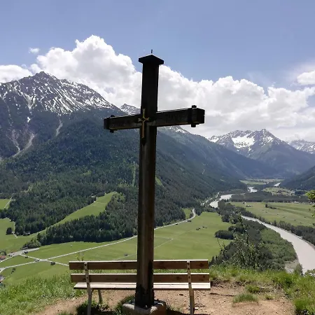 Apartment Eddy 's Panorama Stanzach