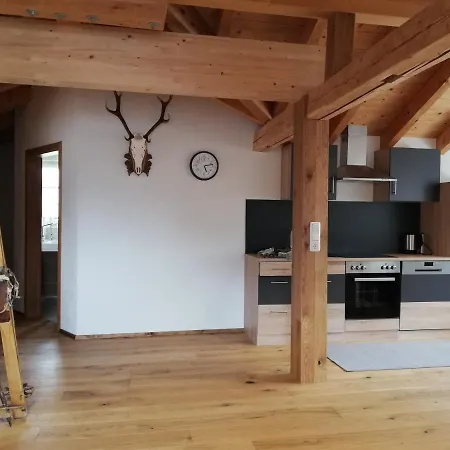 Apartment Eddy 's Panorama Stanzach