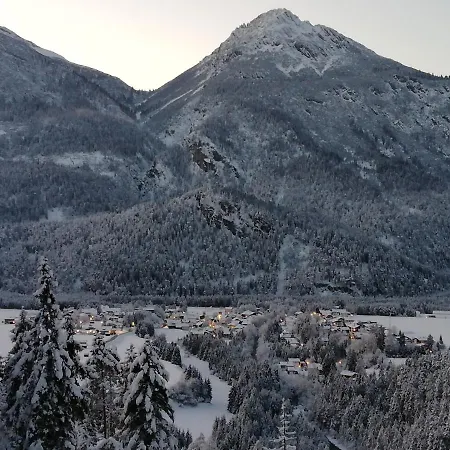 Apartament Eddy 's Panorama Stanzach