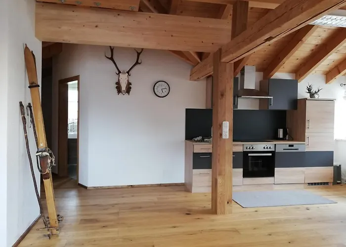 Apartment Eddy 's Panorama Stanzach