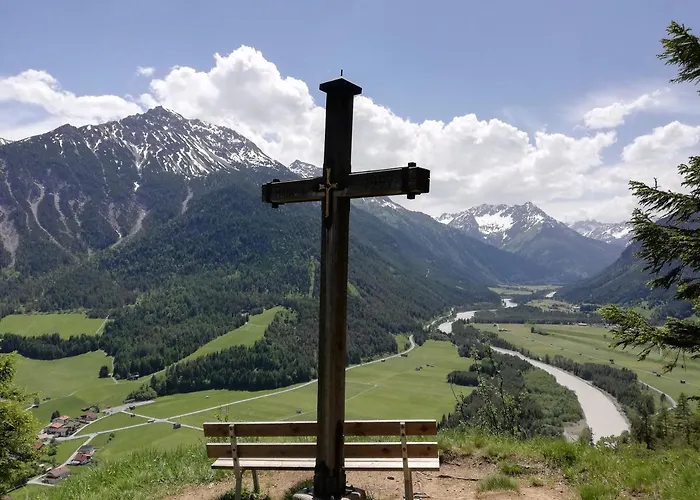 公寓 Eddy 's Panorama 施坦察赫