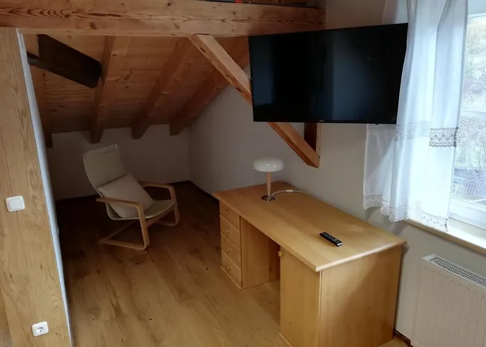 Eddy 's Panorama 公寓 施坦察赫